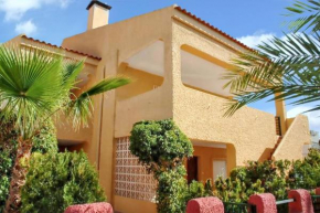 Spacious apartment near Puerto de Mazarrón with terrace